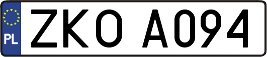 ZKOA094