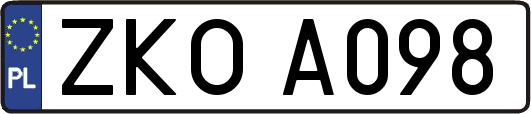 ZKOA098