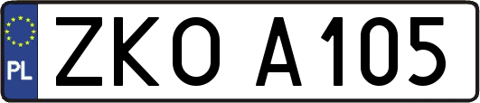 ZKOA105