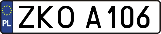 ZKOA106