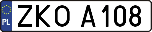 ZKOA108