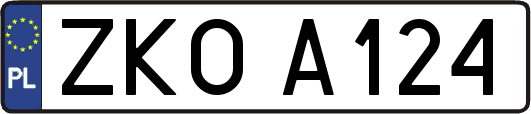 ZKOA124