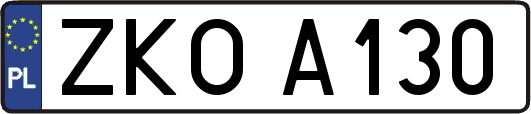 ZKOA130