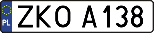 ZKOA138