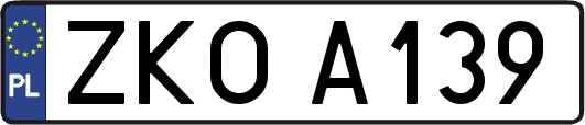 ZKOA139