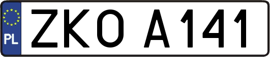 ZKOA141