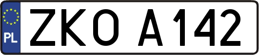 ZKOA142