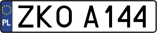 ZKOA144
