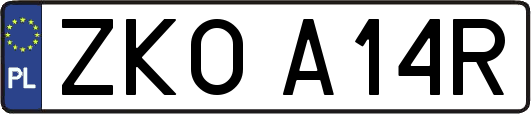 ZKOA14R