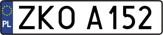ZKOA152