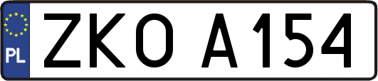 ZKOA154