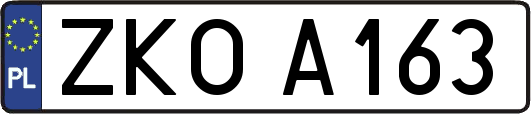 ZKOA163