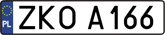 ZKOA166