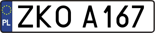 ZKOA167