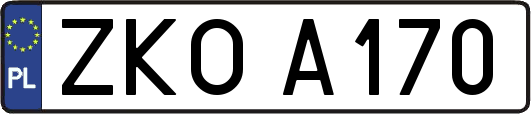 ZKOA170