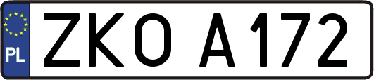 ZKOA172