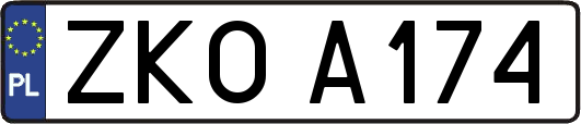 ZKOA174