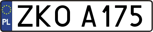 ZKOA175