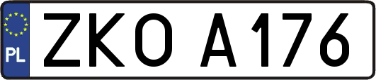 ZKOA176
