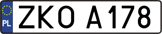 ZKOA178