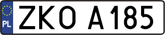 ZKOA185