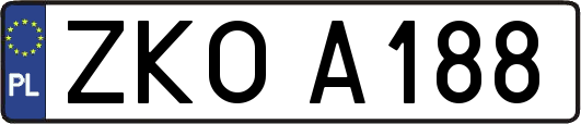 ZKOA188