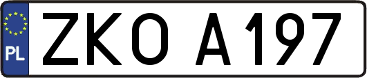 ZKOA197