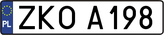 ZKOA198