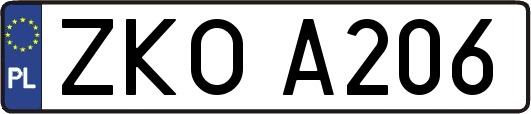 ZKOA206