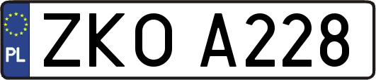 ZKOA228
