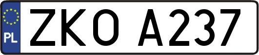 ZKOA237
