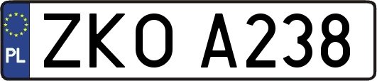 ZKOA238