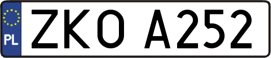 ZKOA252