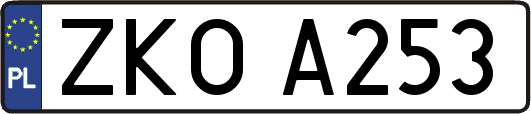 ZKOA253