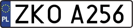 ZKOA256