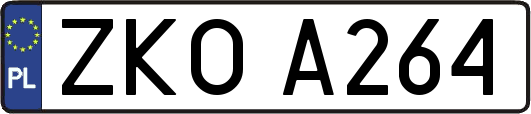 ZKOA264