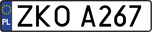 ZKOA267