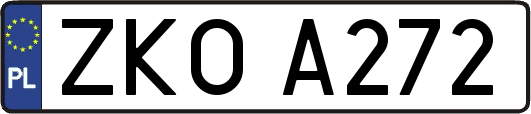 ZKOA272