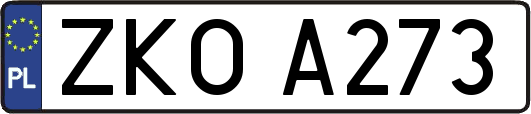 ZKOA273