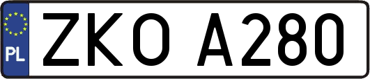 ZKOA280