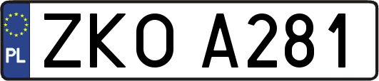 ZKOA281