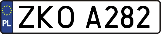 ZKOA282