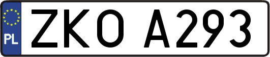 ZKOA293