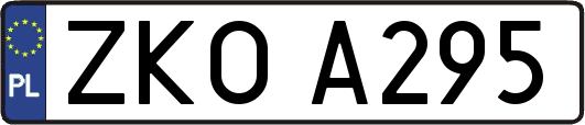 ZKOA295