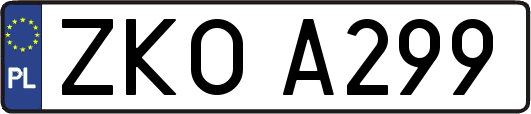 ZKOA299