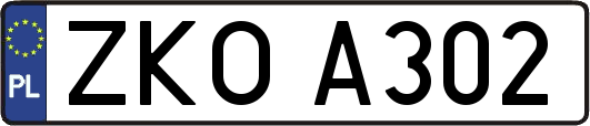 ZKOA302