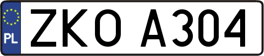 ZKOA304