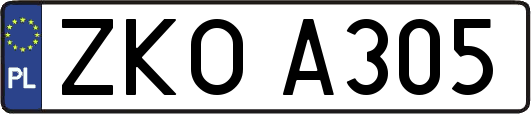 ZKOA305