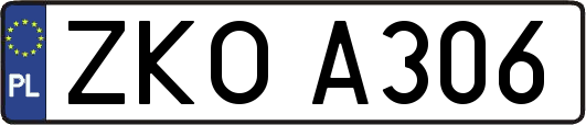 ZKOA306