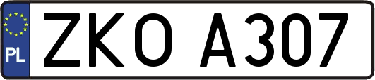 ZKOA307